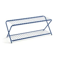 Elements Adley 2 Tier Shoe Rack -Elements 30891252 alt02