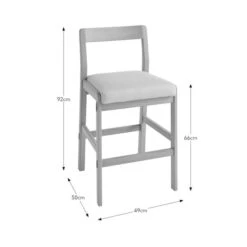 Elements Aylesford Bar Stool -Elements 30891457 alt08