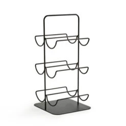 Elements Metal Wine Rack -Elements 30891743 alt02