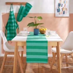 Elements Sutton Stripe Table Runner -Elements 30893252