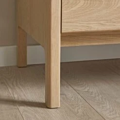 Elements Holmes 5 Drawer Chest, Oak -Elements 30893709 alt04