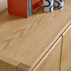Elements Holmes Large Sideboard, Oak 10 Elements Holmes Large Sideboard, Oak -Elements 30893745 alt04
