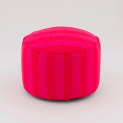 Elements Sutton Stripe Pouffe 11 Elements Sutton Stripe Pouffe -Elements 30894085 alt02