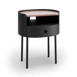 Elements Griffin Compact Bedside Table -Elements 30894111 alt05