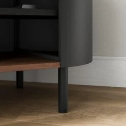 Elements Griffin Compact Corner TV Unit For TVs Up To 42" -Elements 30894128 alt04