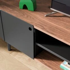 Elements Griffin Extra Wide TV Unit For TVs Up To 80" -Elements 30894129 alt02