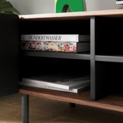 Elements Griffin Extra Wide TV Unit For TVs Up To 80" -Elements 30894129 alt03