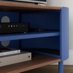 Elements Griffin Compact Corner TV Unit For TVs Up To 42" -Elements 30894172 alt03