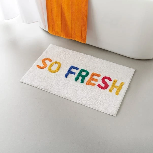 Elements So Fresh Bath Mat 1 Elements So Fresh Bath Mat