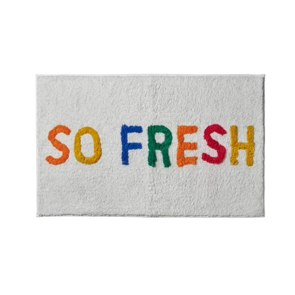 Elements So Fresh Bath Mat 3 Elements So Fresh Bath Mat - Image 3