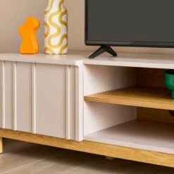 Elements Thompson Extra Wide TV Unit For TVs Up To 75" -Elements 30894655 alt03