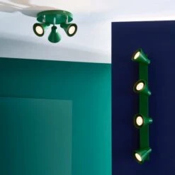 Elements Briggs 3 Light Adjustable Semi Flush Spotlight -Elements 30894864 alt09