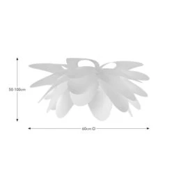 Elements Fresco Adjustable Pendant Light -Elements 30894867 alt08