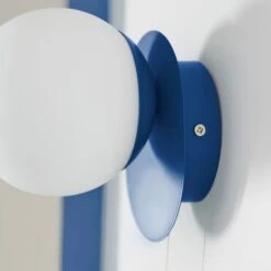 Elements Tela Bathroom Wall Light 27 Elements Tela Bathroom Wall Light -Elements 30894876 alt02