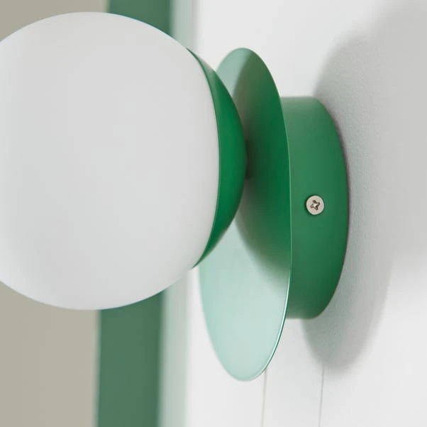 Elements Tela Bathroom Wall Light 7 Elements Tela Bathroom Wall Light - Image 7