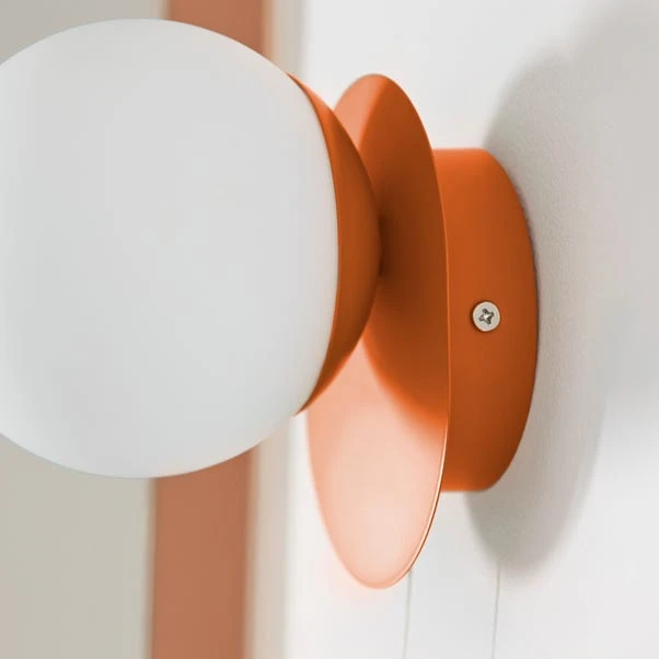 Elements Tela Bathroom Wall Light 2 Elements Tela Bathroom Wall Light - Image 2