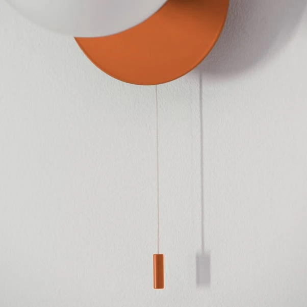 Elements Tela Bathroom Wall Light 3 Elements Tela Bathroom Wall Light - Image 3