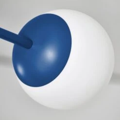 Elements Tela 4 Light Semi Flush Bathroom Ceiling Light -Elements 30894932 alt02