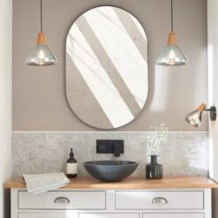 Elements Wolston Bathroom Adjustable Wall Light 11 Elements Wolston Bathroom Adjustable Wall Light -Elements 30894939 alt09