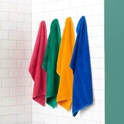 Elements Stripe Cotton Towel -Elements 30895072 alt08