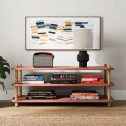 Elements Miller Small TV Unit For TVs Up To 38" -Elements 30895131 alt02