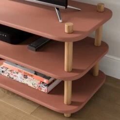 Elements Miller Small TV Unit For TVs Up To 38" -Elements 30895131 alt04