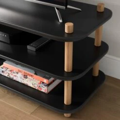 Elements Miller Small TV Unit For TVs Up To 38" -Elements 30895132 alt04