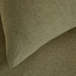 Elements Cotton Jersey Plain Standard Pillowcase​ Pair -Elements 30896395 alt04