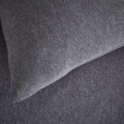 Elements Cotton Jersey Plain Standard Pillowcase​ Pair -Elements 30896583 alt04