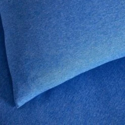 Elements Cotton Jersey Plain Standard Pillowcase​ Pair -Elements 30896657 alt04