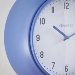 Elements Fletcher Wall Clock -Elements 30898082 alt01