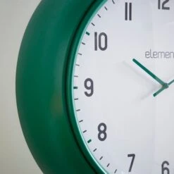 Elements Fletcher Wall Clock -Elements 30898093 alt01