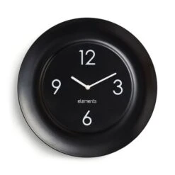 Elements Pearson Wall Clock -Elements 30898122 alt02