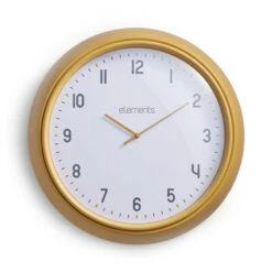 Elements Fletcher Wall Clock -Elements 30898126 alt02