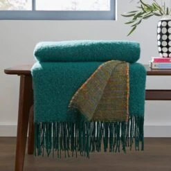Elements Clarke Mohair Throw 130x180cm -Elements 30898321
