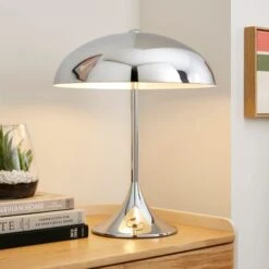 Elements Lennon 2 Light Table Lamp -Elements 30898648
