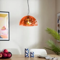 Elements Munro Pendant Light