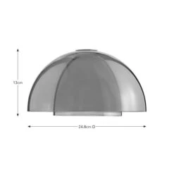 Elements Munro Easy Fit Pendant Shade -Elements 30898661 alt08