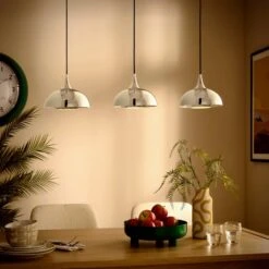 Elements Lennon 3 Light Diner Ceiling Light -Elements 30898664 alt01