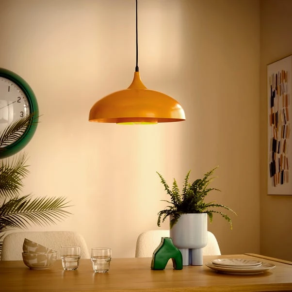 Elements Lennon 2 Tier Dome Pendant Light 13 Elements Lennon 2 Tier Dome Pendant Light - Image 13