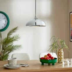 Elements Lennon 2 Tier Dome Pendant Light 22 Elements Lennon 2 Tier Dome Pendant Light -Elements 30898669