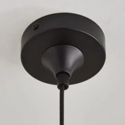 Elements Lennon 2 Tier Dome Pendant Light 19 Elements Lennon 2 Tier Dome Pendant Light -Elements 30898682 alt02