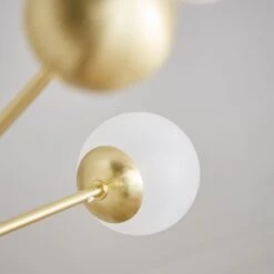 Elements Nova 8 Light Cluster Ceiling Light 9 Elements Nova 8 Light Cluster Ceiling Light -Elements 30901448 alt03