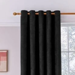 Elements Cord Eyelet Curtains -Elements 30901666