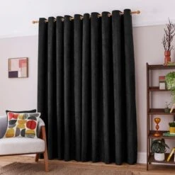 Elements Cord Eyelet Curtains -Elements 30901671 alt04