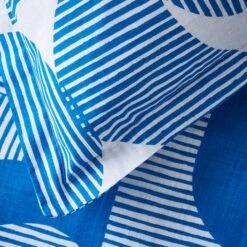 Elements Ezra Blue Oxford Pillowcase -Elements 30902251 alt04