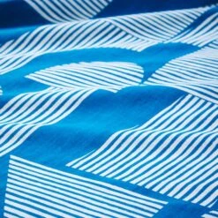 Elements Ezra Blue Cotton Duvet Cover And Pillowcase Set -Elements 30902413 alt04