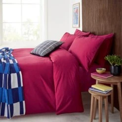 Elements Pure Cotton Duvet Cover And Pillowcase Set -Elements 30902504 alt08