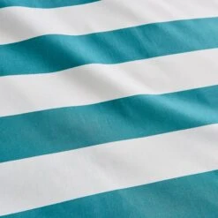 Elements Bold Stripe Cotton Duvet Cover And Pillowcase Set -Elements 30902552 alt04