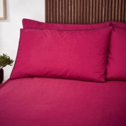 Elements Pure Cotton Duvet Cover And Pillowcase Set -Elements 30902554 alt01